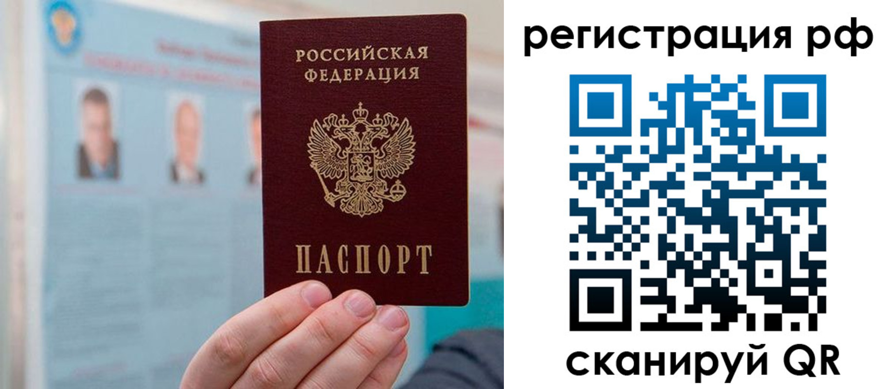 прописка для работы в Кольчугино